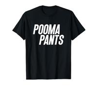 Pantaloni POOMA perché Il Duro Lavoro degli Atleti Normali è Troppo Facile Maglietta con Stampa Grafica Economica