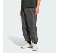 PANTALONI POWER WORKOUT AOP Grey Five / Black L