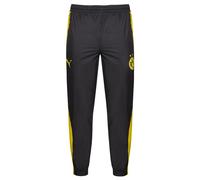 Pantaloni Prematch Borussia Dortmund BVB 09 Uomo Freizeithose Bundesliga Nuovi
