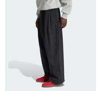 Pantaloni adidas Premium Essentials Open Wide Hem Pants Black XL