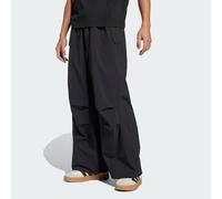 Pantaloni Premium Essentials Utility Parachute Black 35"