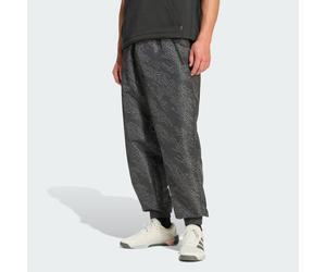 PANTALONI PrimeLift WORKOUT AOP Grey Five / Black M