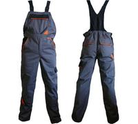 PANTALONI PROTETTIVI CON BIBBIA PROFESSIONALE 52/180/92 - SOPRO 52