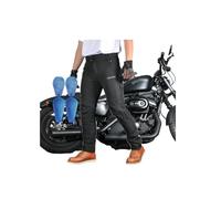 Pantaloni Protettivi Da Moto Da Uomo Jeans Da Equitazione Leggeri