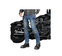 Pantaloni Protettivi Da Moto Jeans Da Equitazione Leggeri