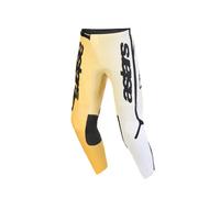 Pantaloni protettivi da MTB Alpinestars Fluid Apex Giallo