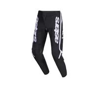 Pantaloni protettivi da MTB Alpinestars Fluid Apex Nero