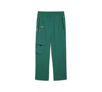 Pantaloni PUMA x ASTON MARTIN ARAMCO F1® TEAM PUMATECH da uomo, Accessori, Verde, S S