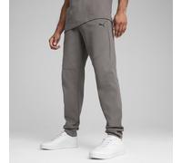 PUMA PUMATECH Pants Dk cl, Pantaloni Lavorati a Maglia Uomo, Cast Iron, M