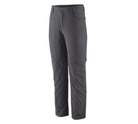 Patagonia Quandary Pants convertibile Forge grey 30