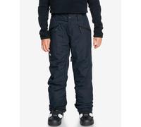 Pantaloni Quiksilver Boundry nero bambino - 8