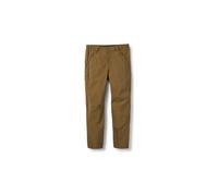 Pantaloni rab ascendor light marrone uomo regular