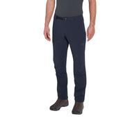 Pantaloni Rab Incline AS Nero 36 Alto