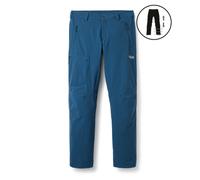 Pantaloni Rab Incline (Beluga) Uomo 30-RG