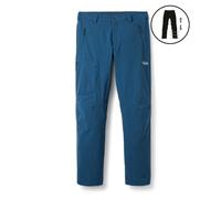 Pantaloni Rab Incline (Beluga) Uomo 32-RG