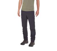 Pantaloni Rab Incline Light Grigio 36