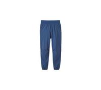 Pantaloni rab momentum blu da donna