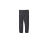Pantaloni rab torque mountain nero uomo regular