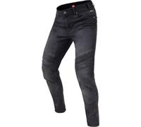 REBELHORN Eagle III Pantaloni Jeans da Moto Uomo | Fodera in Fibra Aramidica | Protezioni per Ginocchia e Fianchi SAS-Tec | Slim Fit