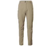 HELLY HANSEN Brono Softshell Pant - Uomo - Beige / Grigio - Taglia M- modello 2024