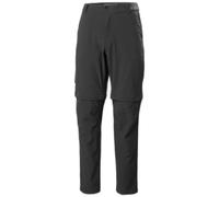 Pantaloni da uomo Helly Hansen Brono Softshell Zip Off Pant Taglia: M / Colore: grigio