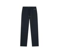 FREDDY - Pantaloni Regular Fit in Jersey con Gamba Dritta, Donna, Nero, Small