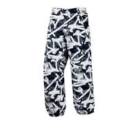 PANTALONI RESERVE 2L RELAXED DONNA Burton Multicolor