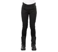 Richa Kodi, tessile pantaloni donna 46 female Nero
