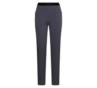 Pantaloni robusti da donna La Sportiva Helixir Pants W (Onyx/Chalk) L