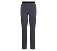 Pantaloni robusti da donna La Sportiva Helixir Pants W (Onyx/Chalk) XS