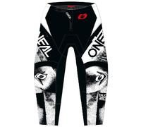 Pantaloni Roller ONeal E027-2342 Element 42 Neri/Bianco