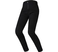 Pantaloni Donna in Tessuto Ls2 Router Nero