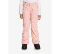 Pantaloni Roxy Backyard rosa chiaro bambina - 16