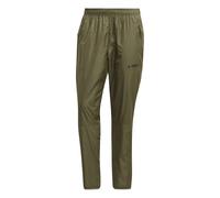 Pantaloni running adidas Multi Primegreen WindFleece Vert L/XL