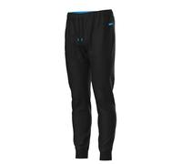 Pantaloni running Arena Team Solid Noir XS