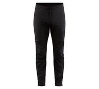 Craft Glide Full Zip Pants Nero M Uomo