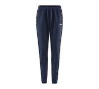 Pantaloni running Craft Squad 2.0 Bleu M