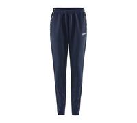 Pantaloni running Craft Squad 2.0 Blu S