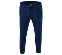 Pantaloni running Erima Essential Team Bleu L