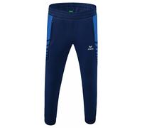 Pantaloni running Erima Worker Six Wings Bleu S