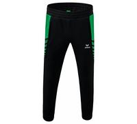 Pantaloni running Erima Worker Six Wings Noir M