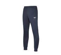 Pantaloni running Mizuno Team Core Bleu S