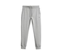 Napapijri Gray Cotton Men's Sweatpants - XL