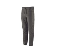 Pantaloni running Patagonia Quandary Gris S