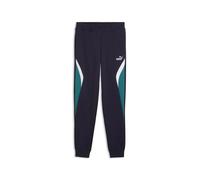 Pantaloni running Puma Essential Block Bleu M