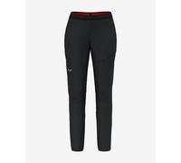 Pantaloni da trekking da donna Salewa Pedroc 2 DST Light black out (40/34)