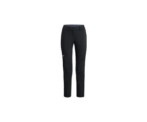 Pantaloni salewa puez orval 2 durastretch da donna nero