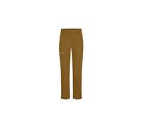 Salewa *Talveno 2 DST M 2/1 - pantaloni zip-off - donna I40 D34 Brown/Red woman Durastretch,Bluesign