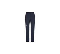 Salewa Talveno 2 DST W - pantalone softshell - donna Blue/Red I46 D40