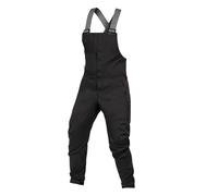 Pantaloni salopette impermeabili donna Endura MT500 Noir